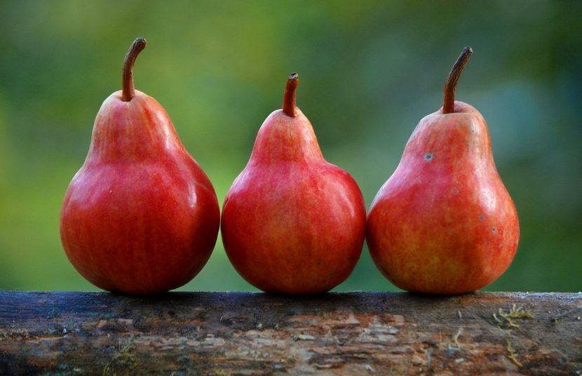 pears 1159014 1280 - Three Things To Say